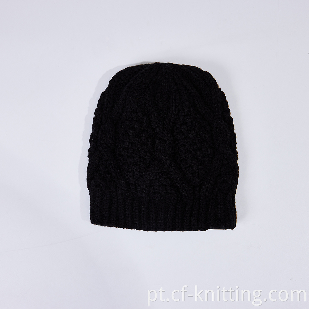 Cf M 0018 Knitted Hat 1